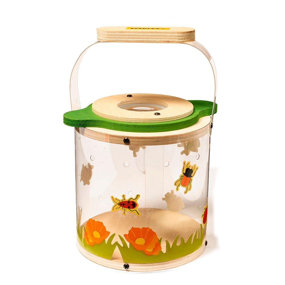 Cage à insectes à construire