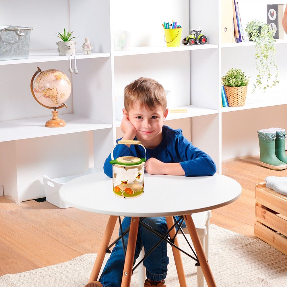 Cage à insectes à construire