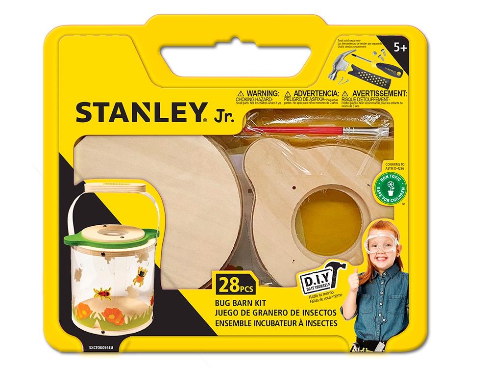 Cage à insectes à construire