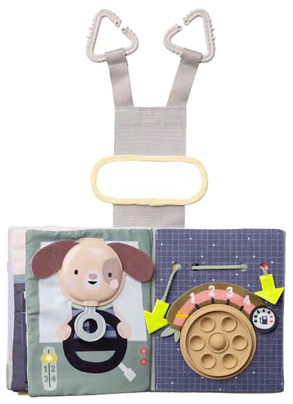 Livre d'activités Ride Time