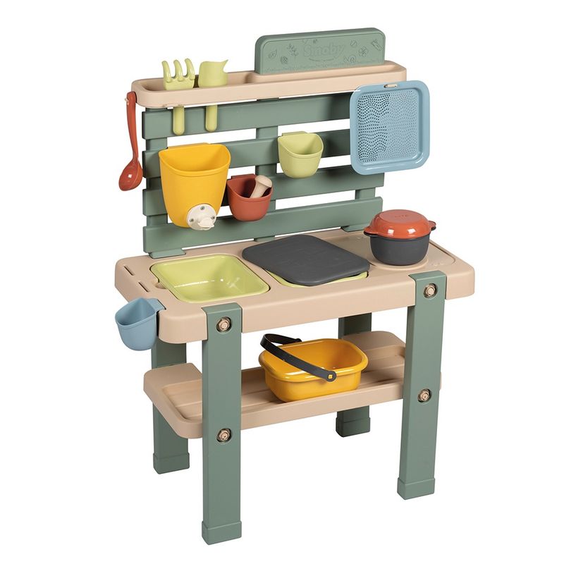 Cuisine Patouille avec 15 accessoires