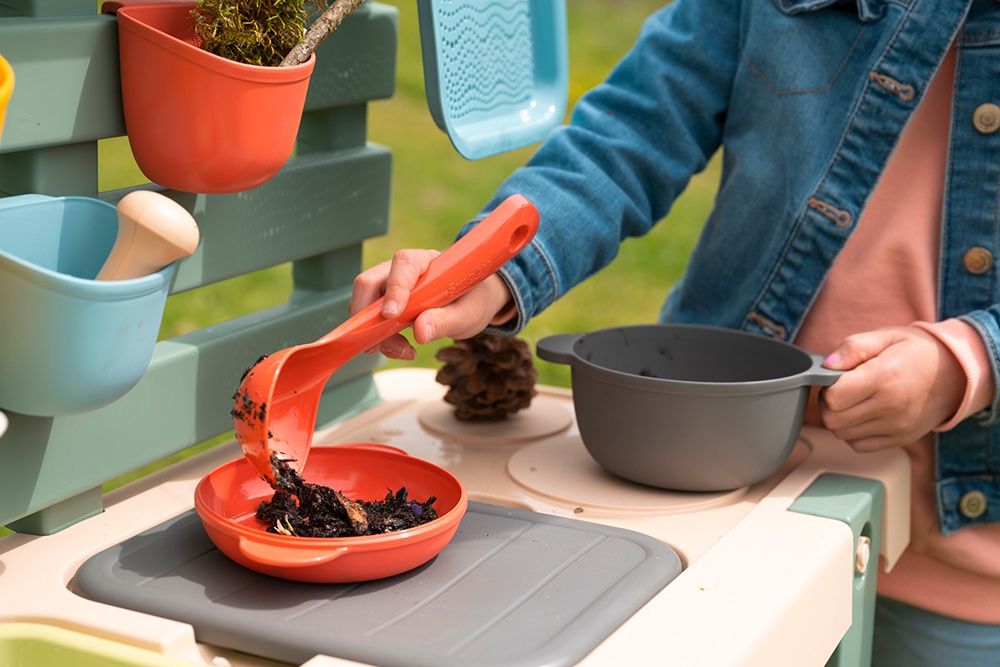 Cuisine Patouille avec 15 accessoires