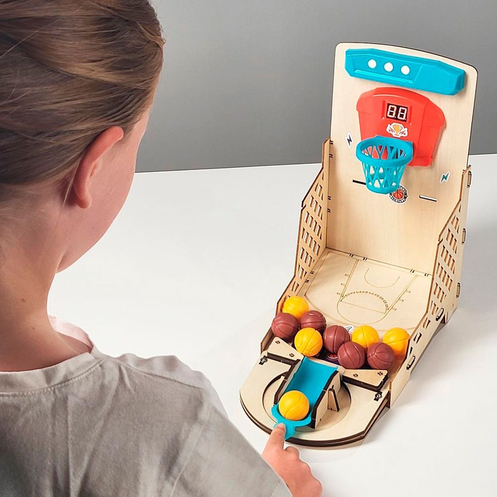 Basket-Ball électronique