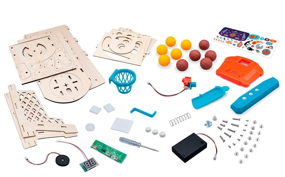 Basket-Ball électronique