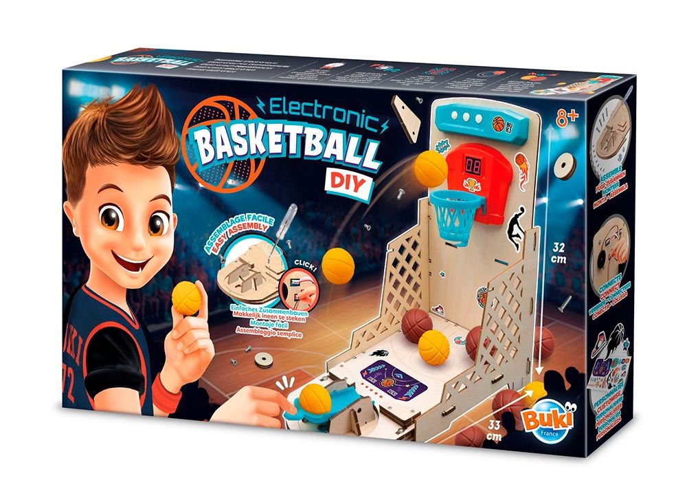 Basket-Ball électronique