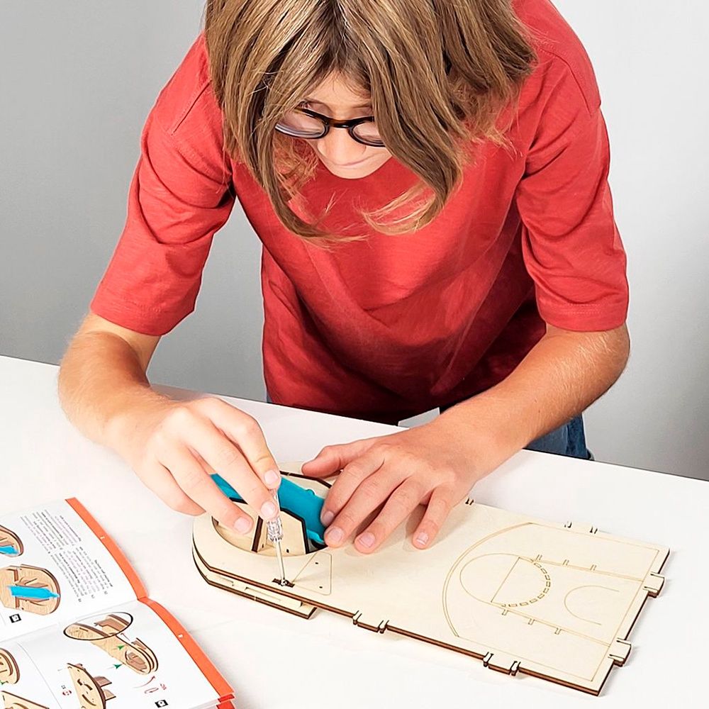 Basket-Ball électronique