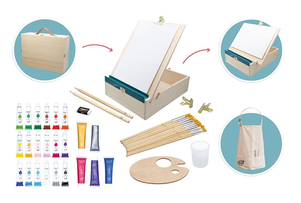 Buki Professional Studio - Atelier d'artiste