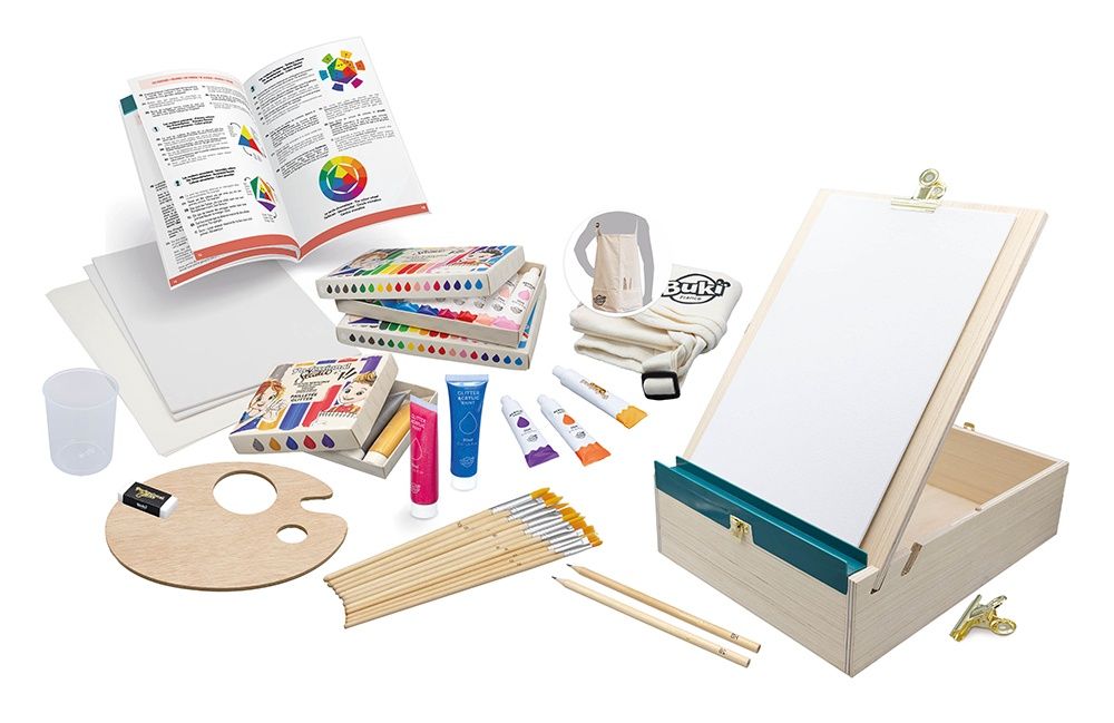 Buki Professional Studio - Atelier d'artiste