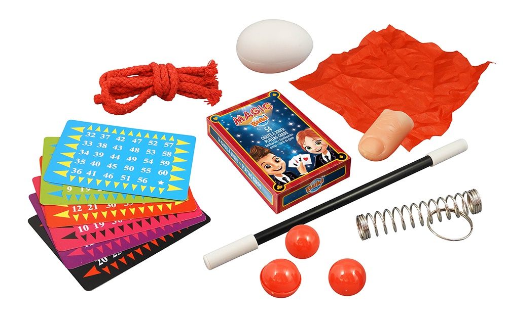 Buki France - Incroyable magie