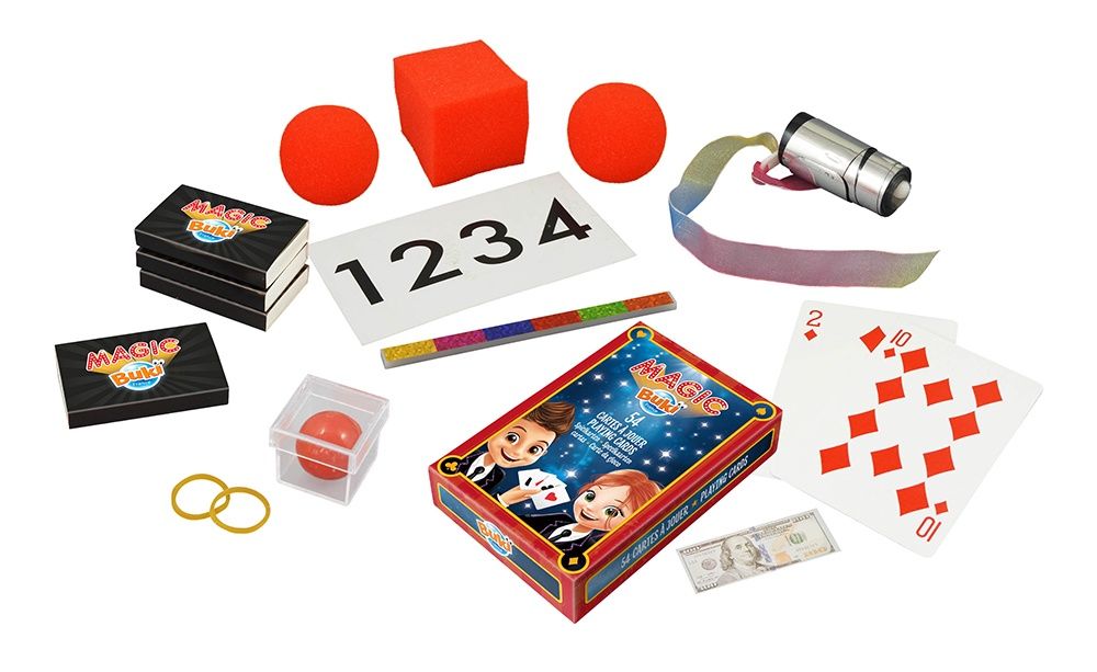 Buki France - Merveilleuse magie