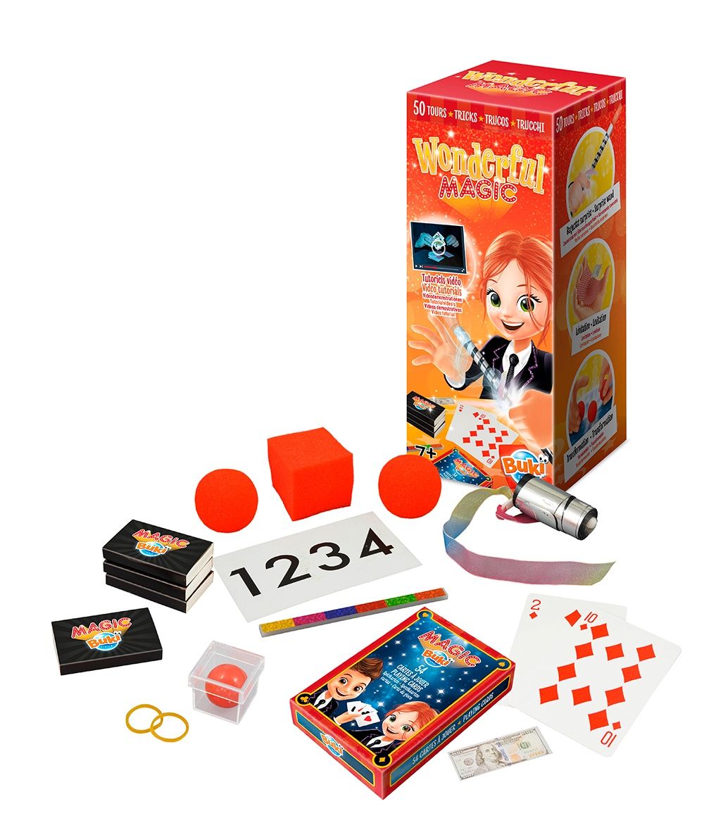 Buki France - Merveilleuse magie