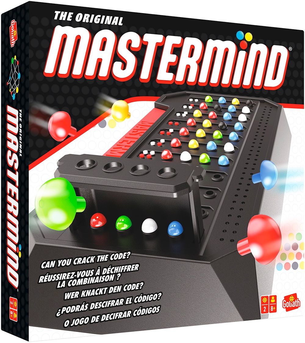 Jeu Mastermind Premium Classic (ML)
