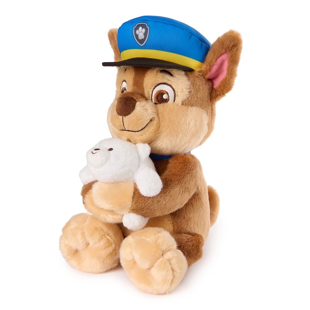GUND Pat' Patrouille - Peluche Chase (24 cm)