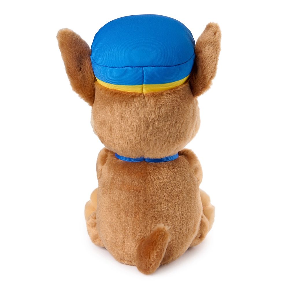 GUND Pat' Patrouille - Peluche Chase (24 cm)