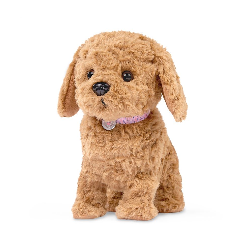 Puppie OG - Playful Paw™ - Chiot Goldendoodle interactif