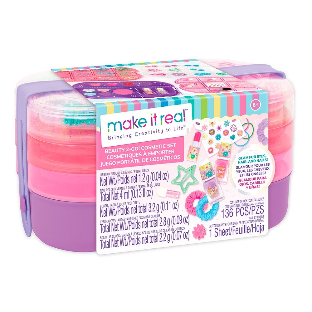 Make it Real - Beauté à emporter !