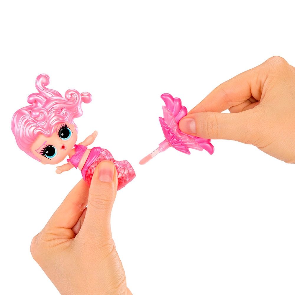 L.O.L. Surprise! - Mermaids! Makeover Magic - Poupée Tout-petit