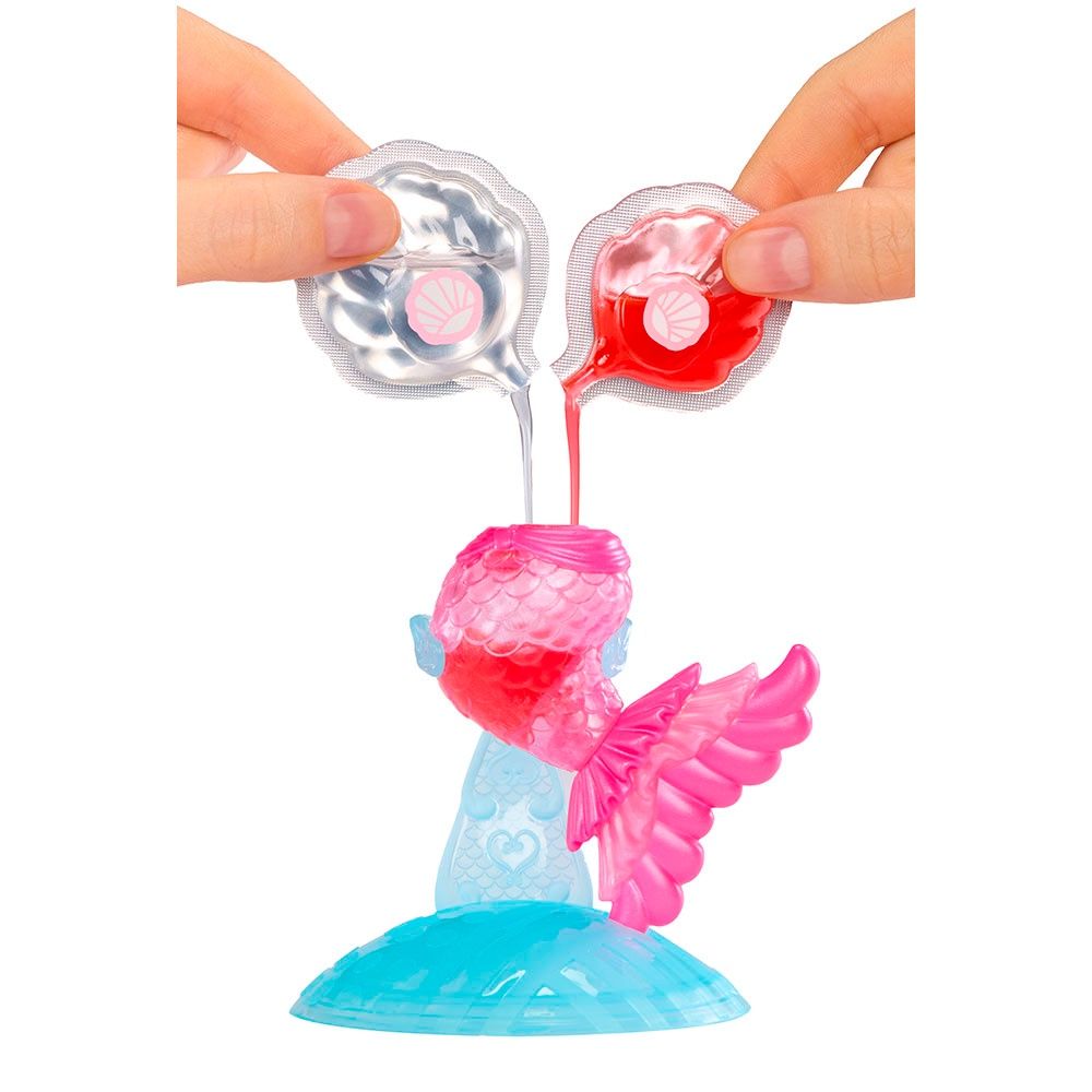 L.O.L. Surprise! - Mermaids! Makeover Magic - Poupée Tout-petit