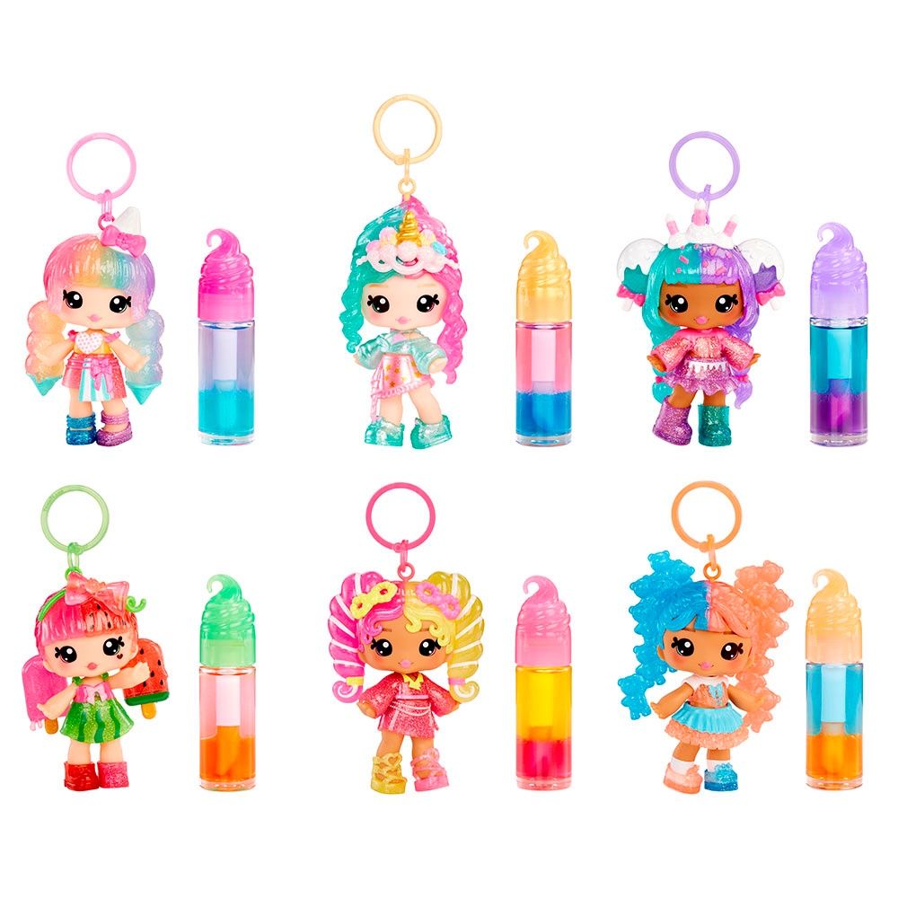 Yummiland - Brillant à lèvres - Poupée Color Change