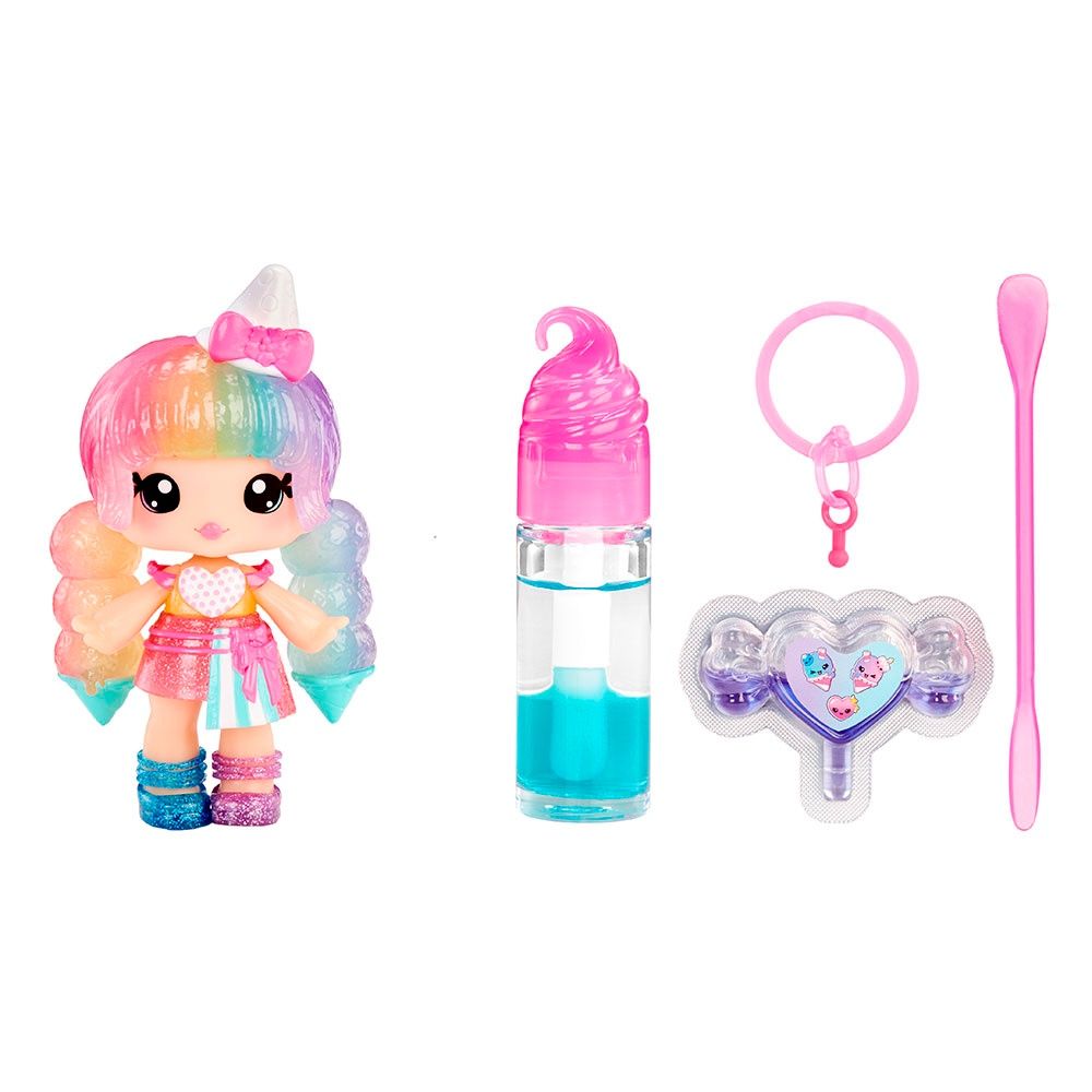 Yummiland - Brillant à lèvres - Poupée Color Change