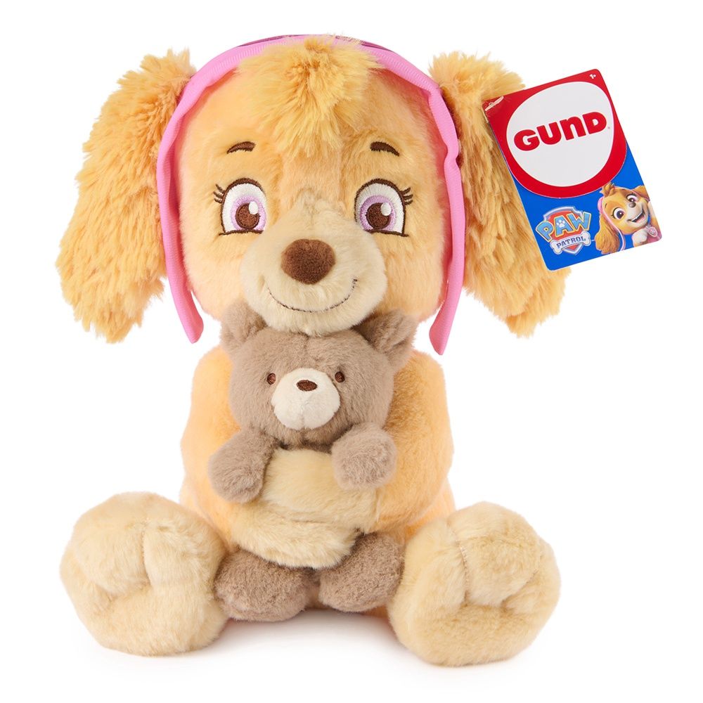 GUND Pat' Patrouille - Peluche Stella (24 cm)