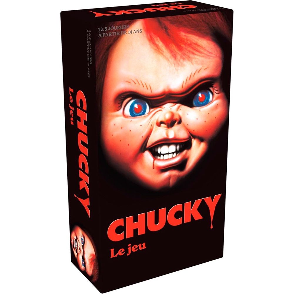 Jeu Chucky The Game (Fr)