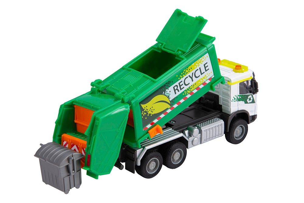 Camion à ordures Volvo