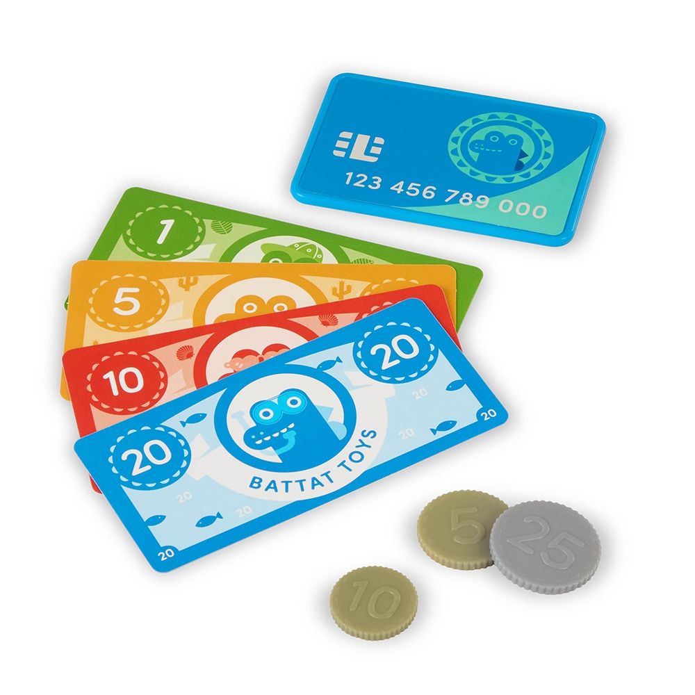 Battat - Caisse enregistreuse