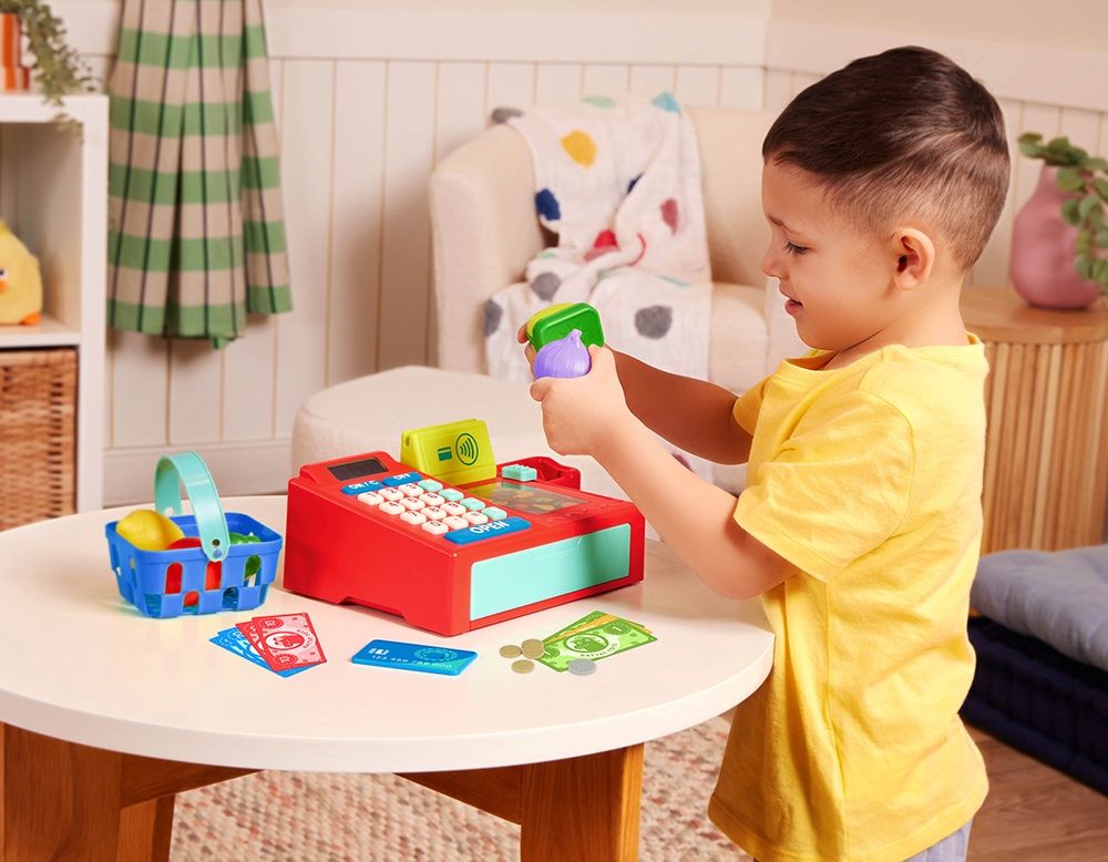 Battat - Caisse enregistreuse