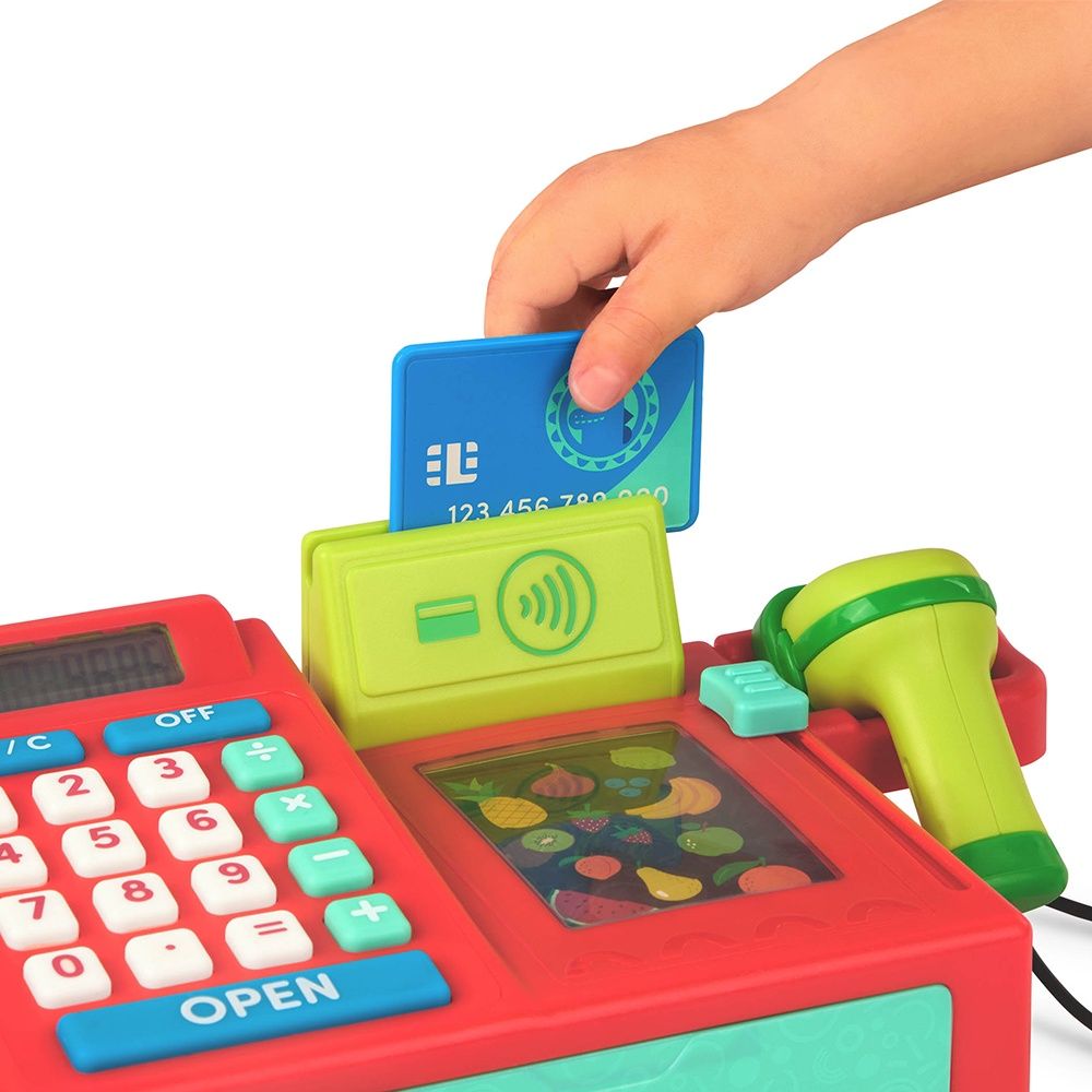 Battat - Caisse enregistreuse