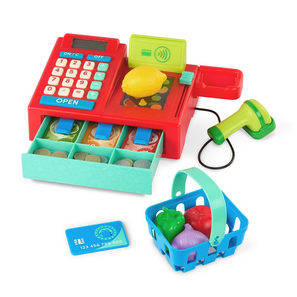 Battat - Caisse enregistreuse