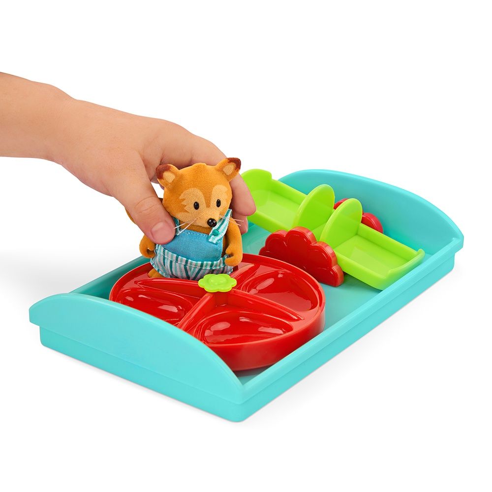 Li'l Woodzeez - Autobus scolaire