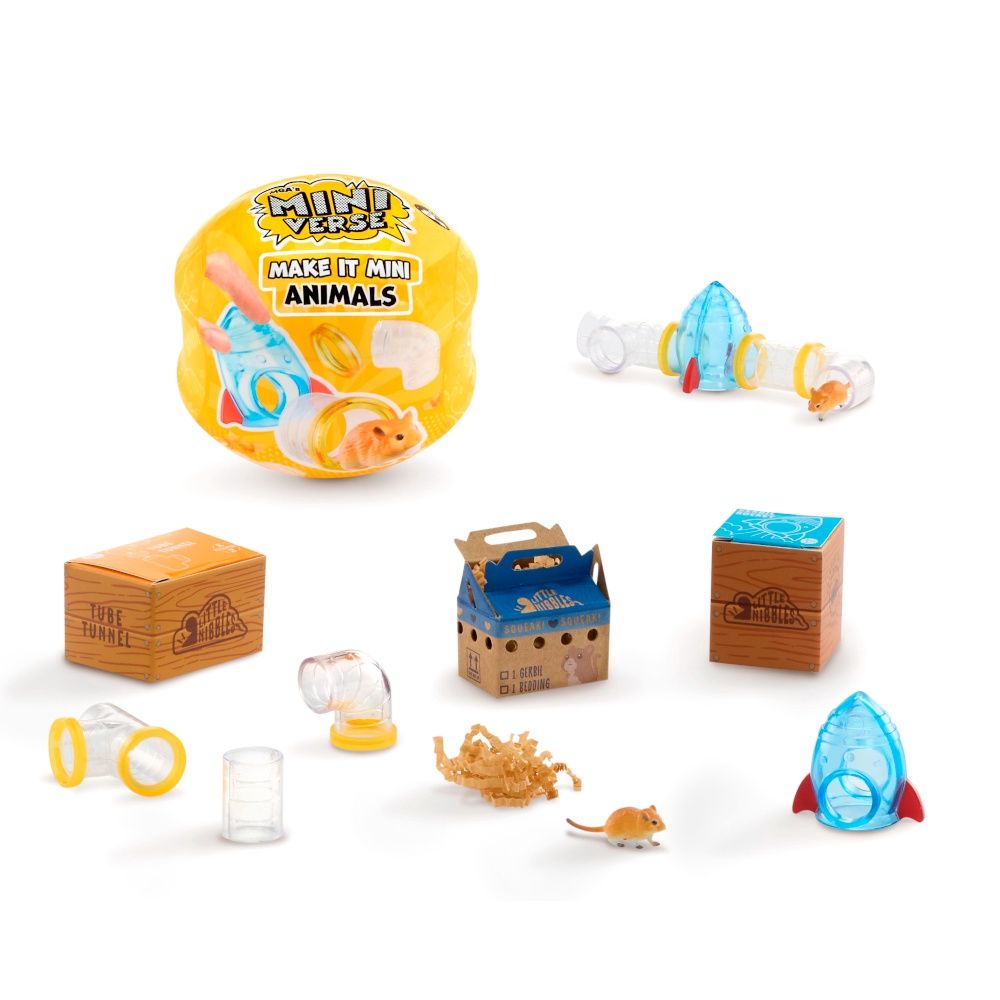 Miniverse - Make It Mini Animals série 2