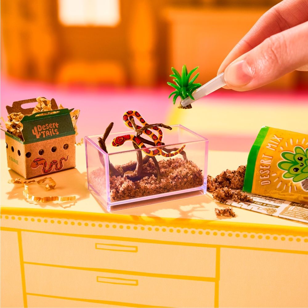 Miniverse - Make It Mini Animals série 2