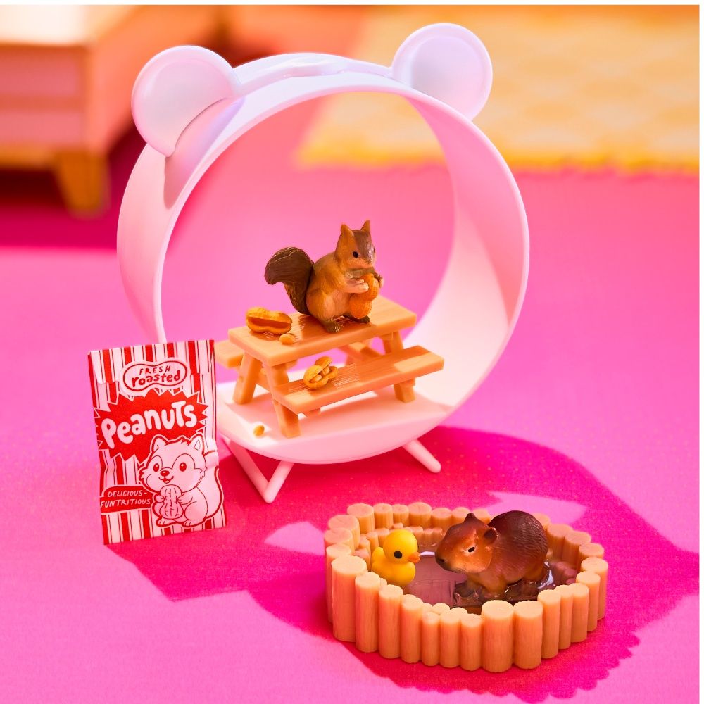 Miniverse - Make It Mini Animals série 2