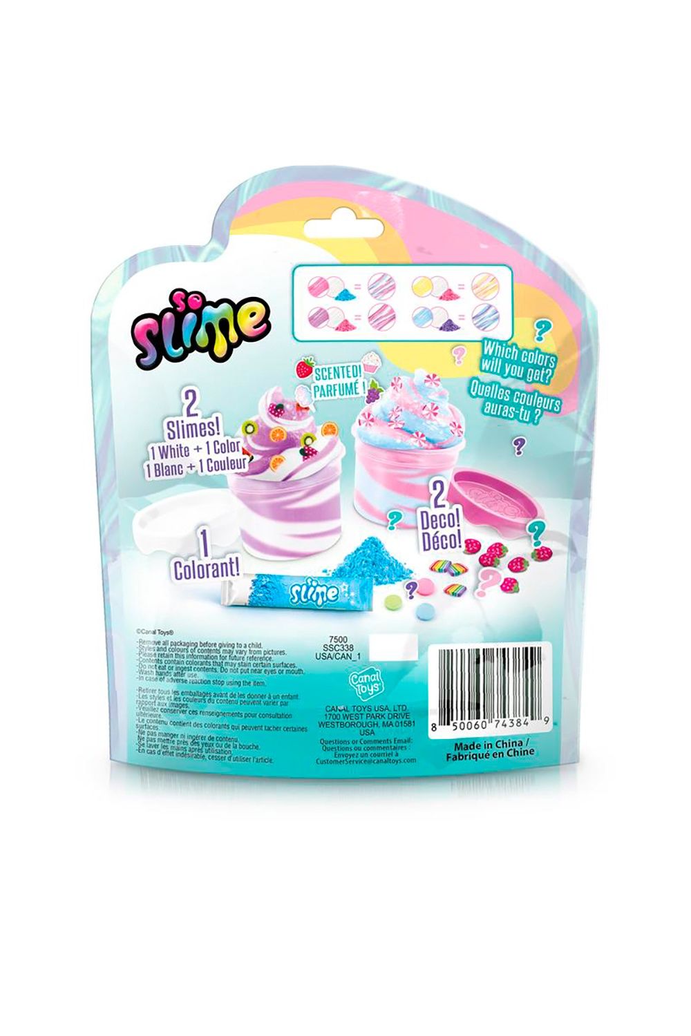 So Slime - Sweet Swirl Pochette Surprise