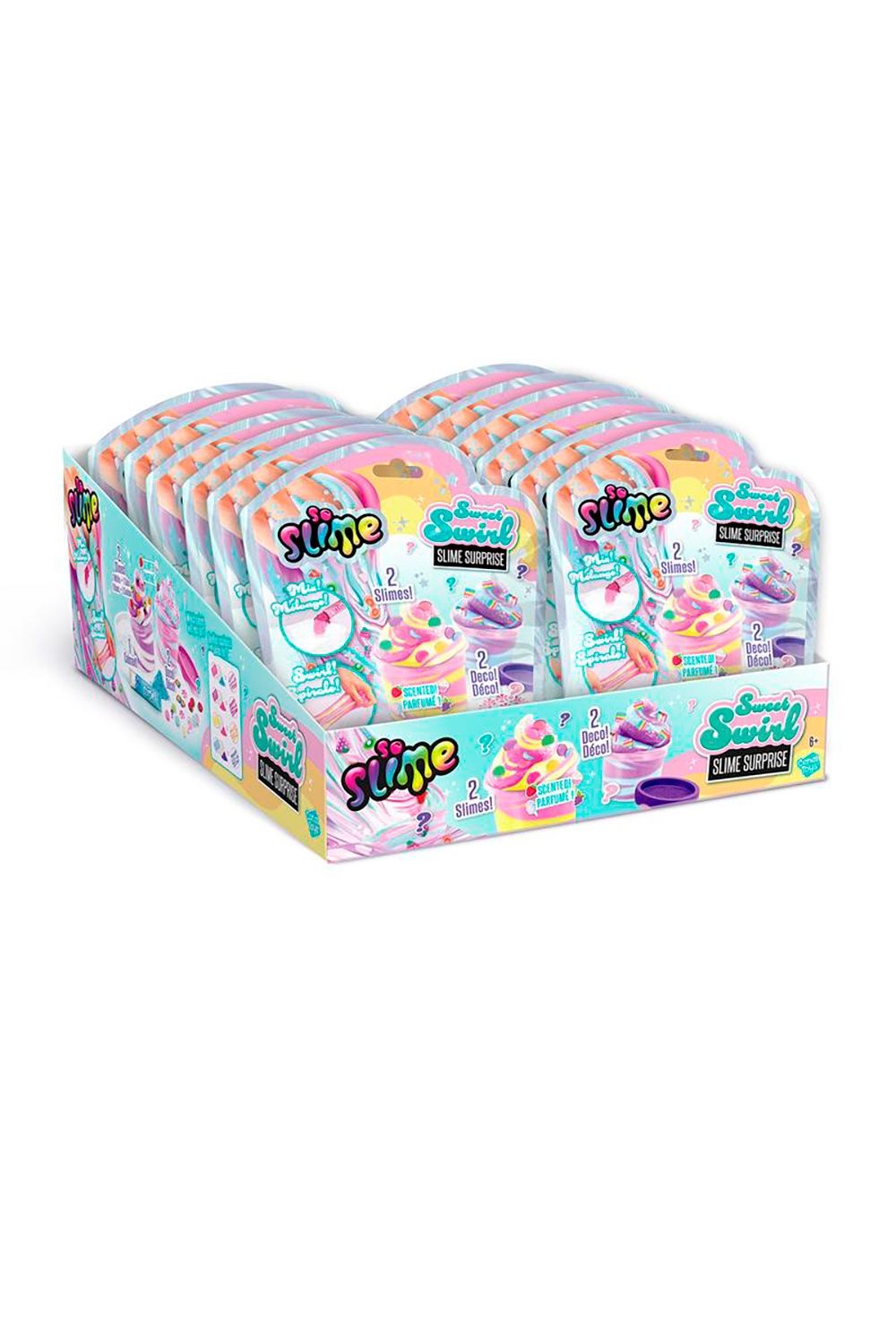 So Slime - Sweet Swirl Pochette Surprise