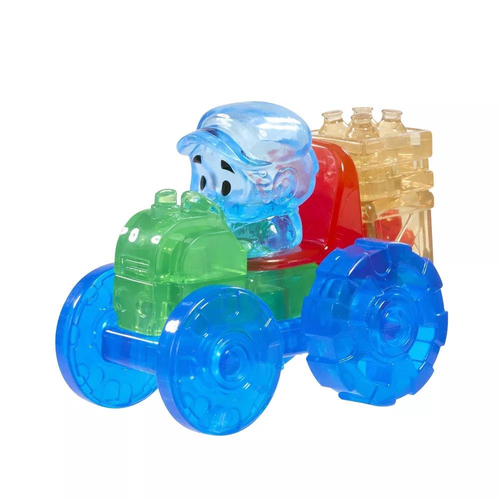 Jelly Blox - Ensemble tracteur