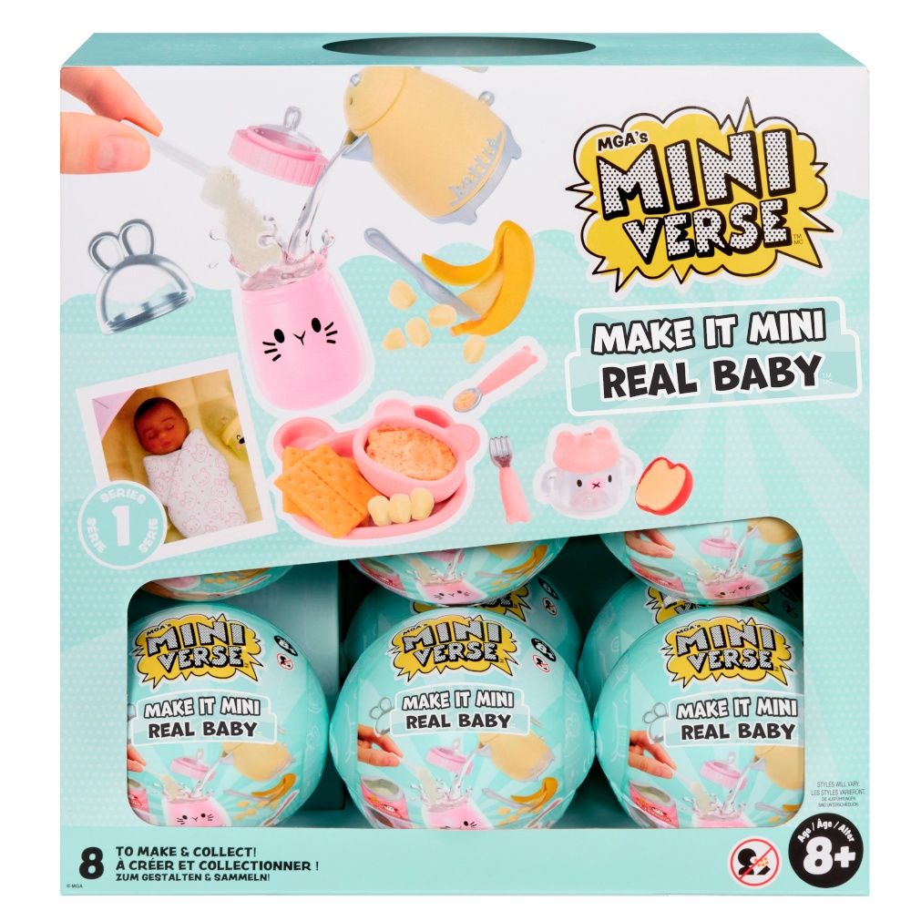 Miniverse - Make It Mini bébé