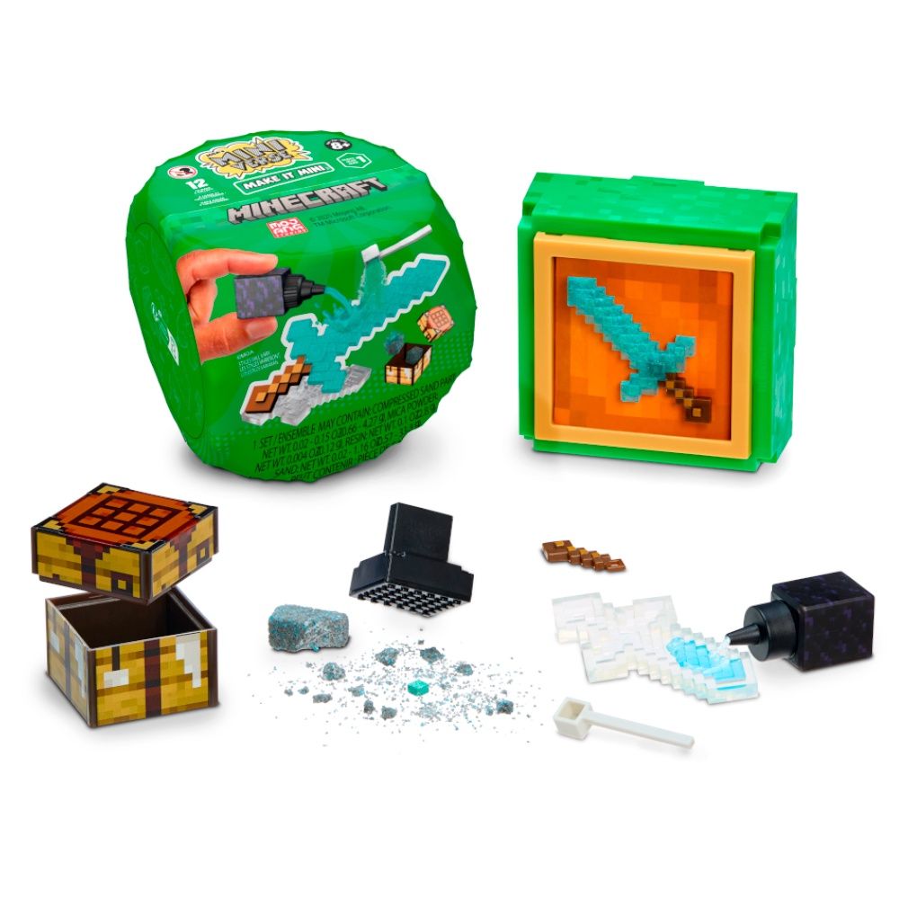 Miniverse - Make It Mini Minecraft