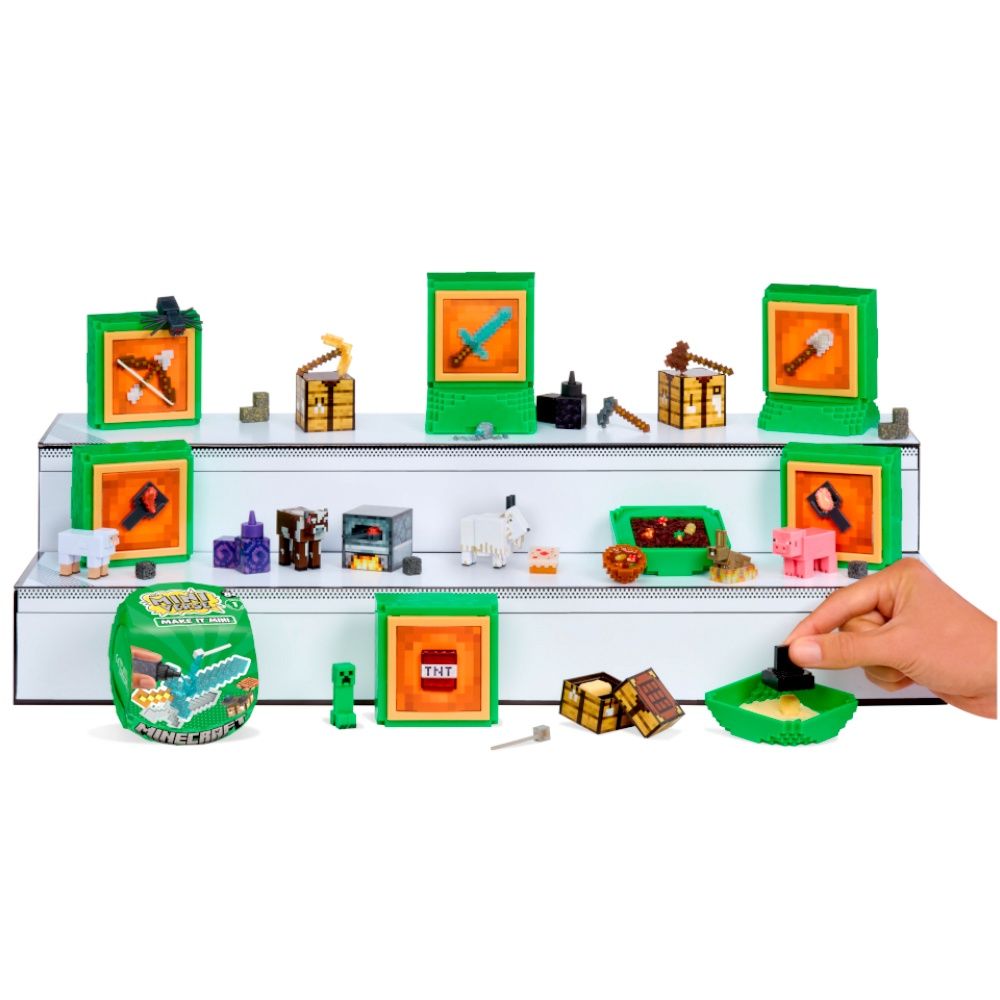 Miniverse - Make It Mini Minecraft