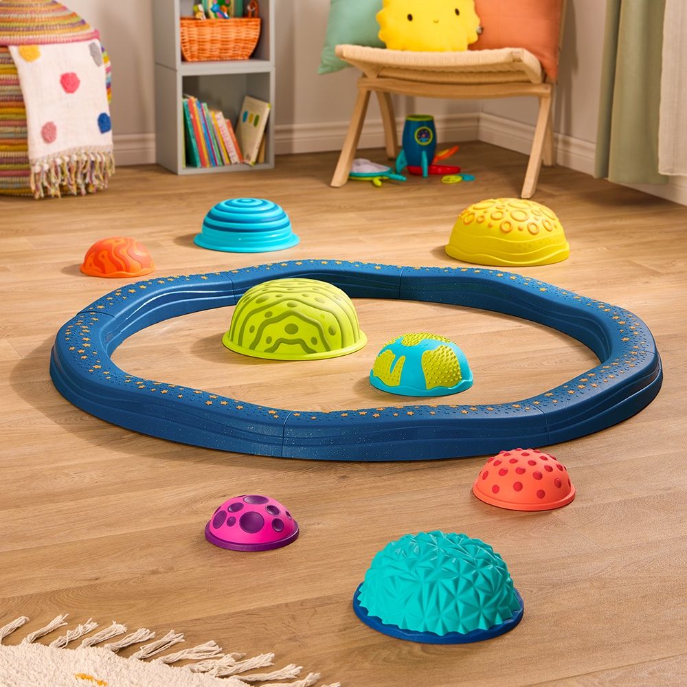 Poutres d'équilibre Planète