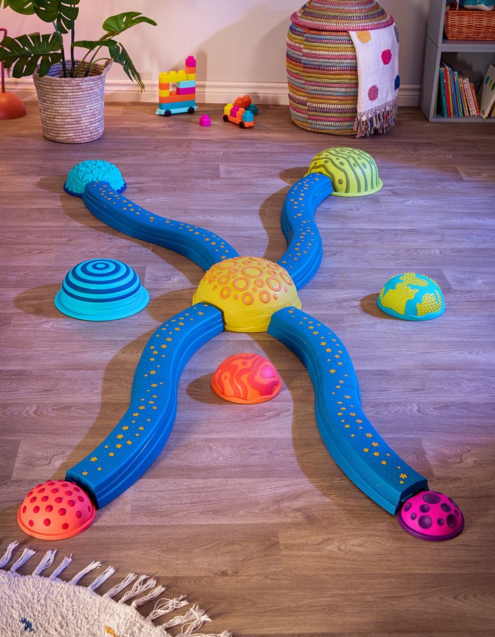 Poutres d'équilibre Planète