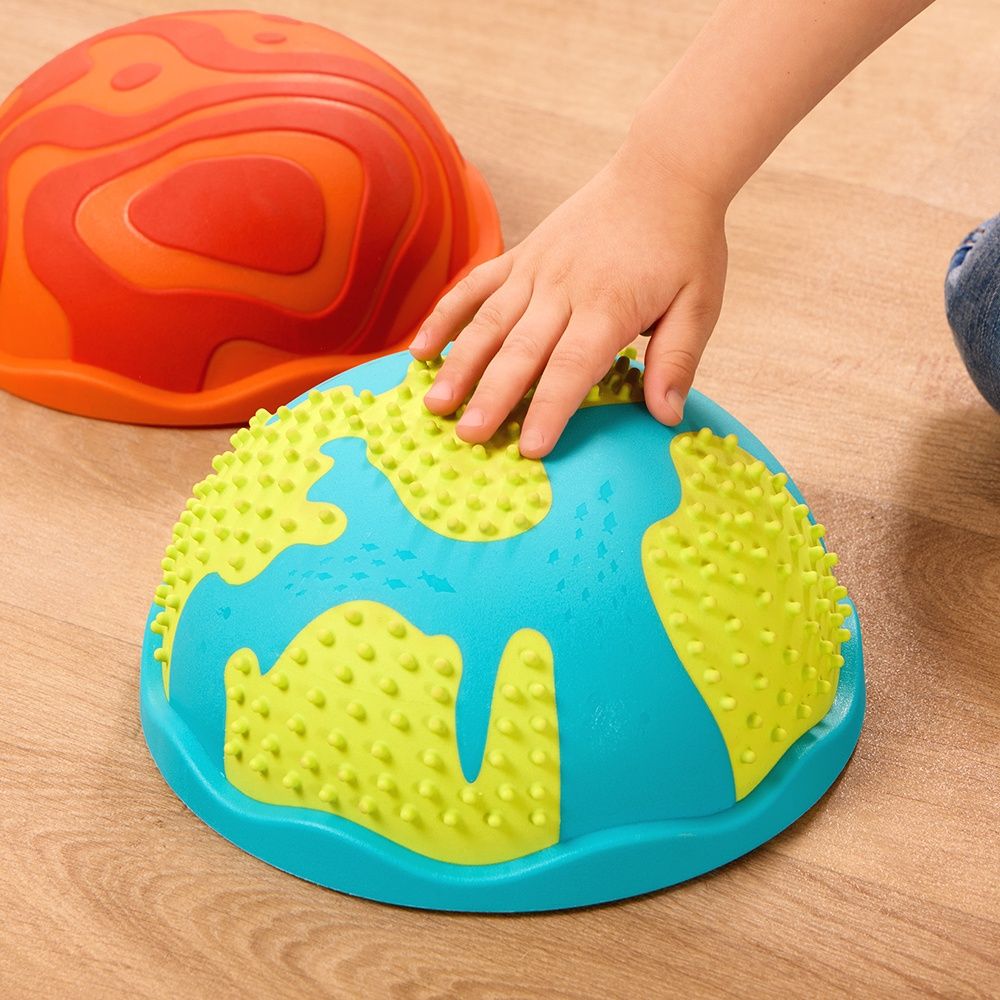 Poutres d'équilibre Planète