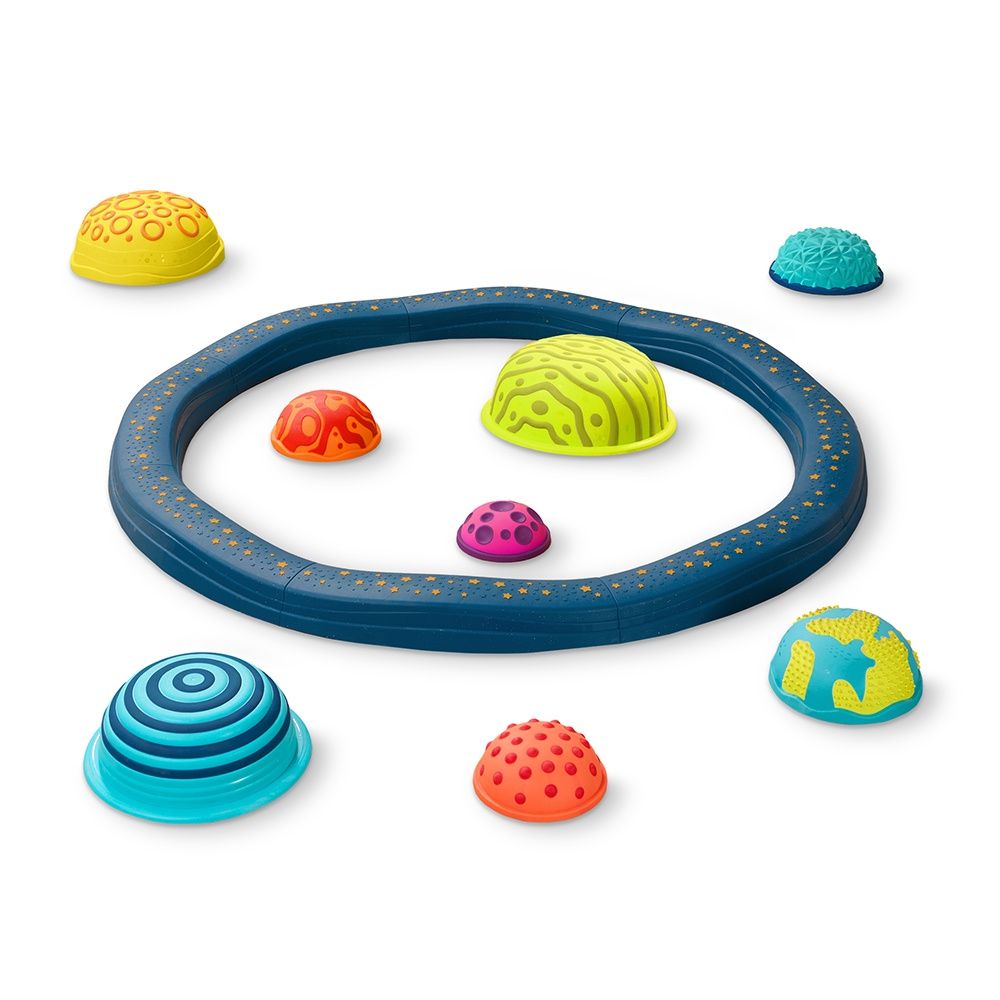 Poutres d'équilibre Planète