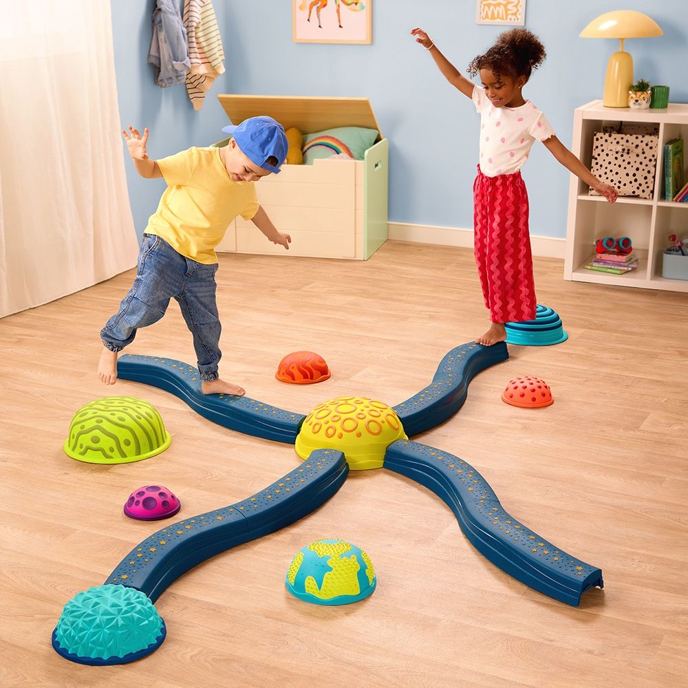 Poutres d'équilibre Planète