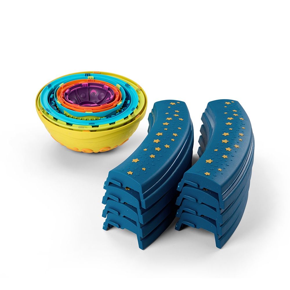 Poutres d'équilibre Planète