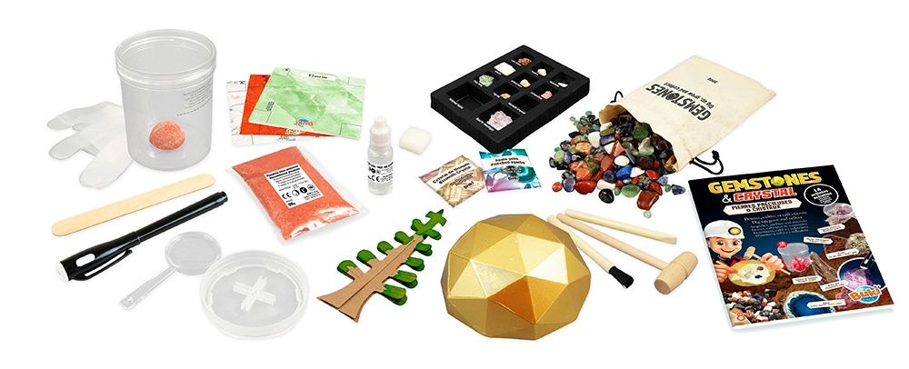 Pierres précieuses &amp; cristaux