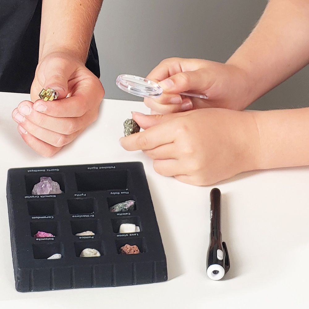 Pierres précieuses &amp; cristaux