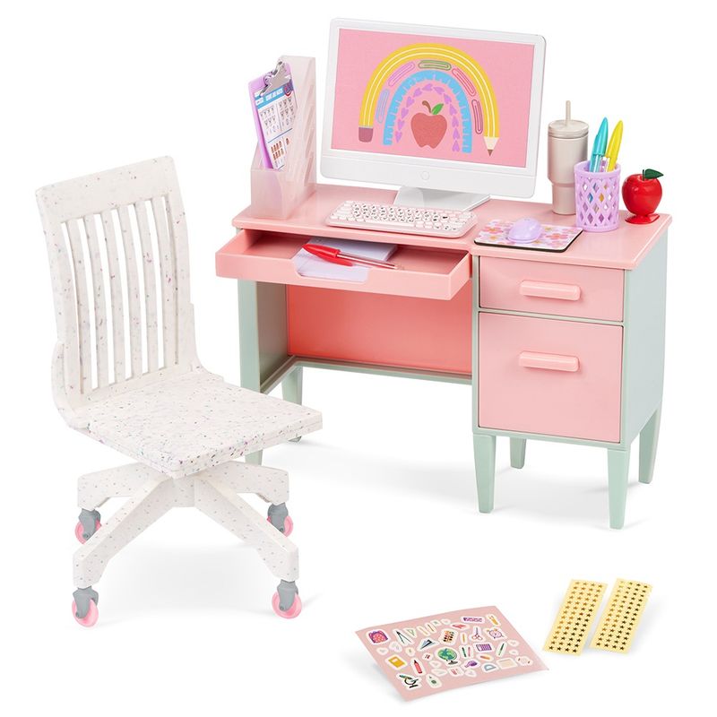Accessoires OG de luxe - Class in Session™ - Bureau et accessoires